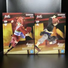 銀魂 VIBRATION STARS フィギュア 全2種コンプセット ①