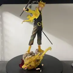 NARUTO ナルト うちはサスケ ゆびパペット - メルカリ