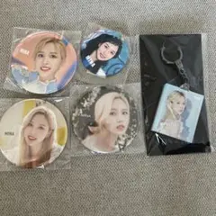 2026年最新】TWICE ピンバッジ ミナの人気アイテム - メルカリ