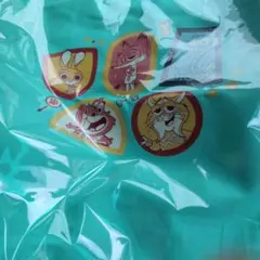 ズートピア2 Happyくじ 　ディズニー E賞 トートバッグ ハッピーくじ