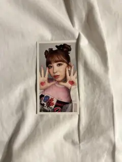 NiziU ミイヒ CLAP CLAP WithU盤トレカ