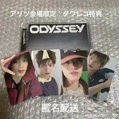 RIIZE ソヒODYSSEY Jewel Case Ver CD付属