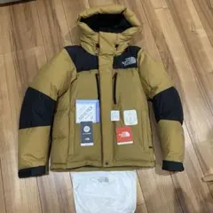 【新品】THE NORTH FACE バルトロライトジャケット ブラウン S