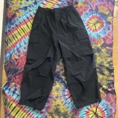 WYM UTILITY TECH CARGO ナイロンカーゴパンツ　 Sサイズ