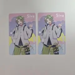 からぴち シヴァ サイン入りトレカ - メルカリ