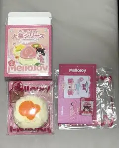 Mellojoy メロジョイ にぎにぎおにぎり さくらこ パンパンパンケーキ