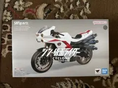 SHFiguarts サイクロン号 シン・仮面ライダー