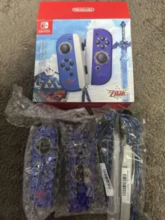 Joy-Con ゼルダの伝説 スカイウォードソードエディション ジョイコン