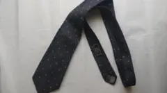 FENDI フェンディ ネクタイ ズッカ柄 総柄 シルク