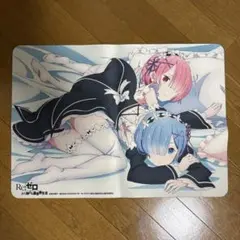 2025年最新】レム ラム プレイマットの人気アイテム - メルカリ