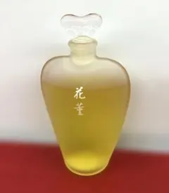 1989年度花椿会感謝品 特製フレグランス 資生堂花菫／オードパルファム