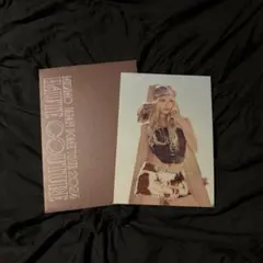 TWICE モモ ランダムトレーディングカード HAUTE COUTURE