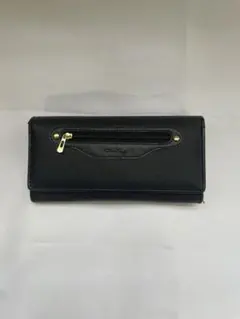 値下げ Chic Vert(シックヴェール)黒長財布のサムネイル