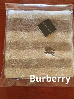 Burberry バーバリー　タオルハンカチ