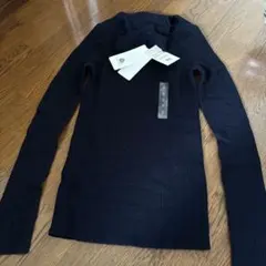 【新品】UNIQLO ユニクロ レディース ニット/タートルネック ウール