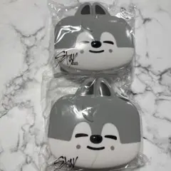 stray kidsスキズ オンラインくじSKZOOMINI BOXウルフチャン