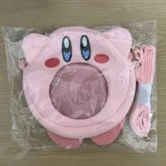 限定品 カービィ おでかけポシェット