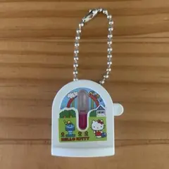 サンリオキャラクターズ レトロミニチュアチャーム2／ハローキティ 砂時計