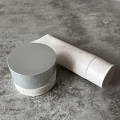 【中古】ORBISユードット モイスチャークリーム/フォーミングウォッシュ