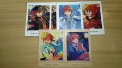 あんスタ Trickstar 紙類セット