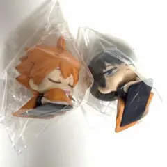 ハイキュー　おねむたん　日向翔陽　影山飛雄