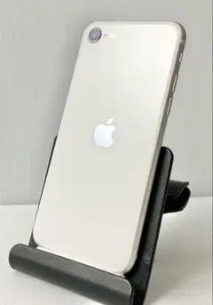 新品 iPhone SE3 ホワイト 128GB SIMフリー 海外版 第3世代