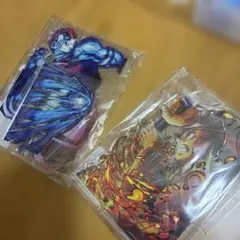 み*や様 鬼滅の刃 無限城編 webくじ B賞 猗窩座 竈門炭治郎　アクリルスタ