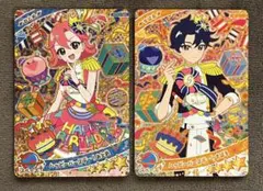 ひみつのアイプリ ハッピーバースデー！おとめ ハッピーバースデー！すばる