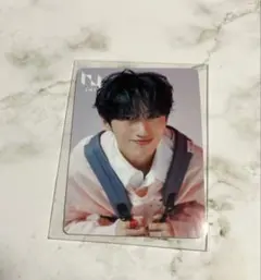 INI THE WINTER MAGIC 選出店トレカ　フェンファン