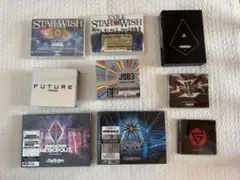 三代目jsb、GENERATIONS、EXILE DVD LIVE まとめ売り