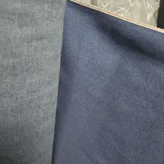 サテンデニム10オンス