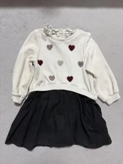 プティマイン　ワンピース　100サイズ