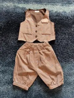 【80サイズ】CHERUBIC ベストセット