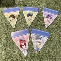 ブルーロック　アニメイト特典　5種　まとめ売り