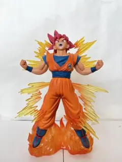 孫悟空スーパーサイヤ人ゴッド 1番くじA賞