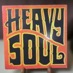 【希少レア盤】ポール・ウェラー / HEAVY SOUL レコード LP 希少レア盤】ポール・ウェラー / HEAVY SOUL レコード LP - メルカリ