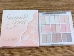 デイジーク シャドウパレット 23サマーコーラル