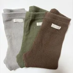 ETROIS ベビースパッツ 3枚セット XS