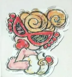 アイロンプリントシート ヒスミニ