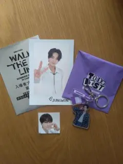 ENHYPENジョンウォンセット