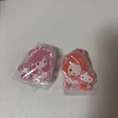 プリキュア サンリオ ガチャセット