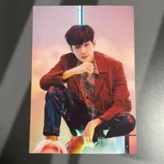 SEVENTEEN Carat盤 特典 生写真