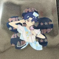 ひみつのアイプリ　アニメイト 購入特典　桜型クリアカード　すばる
