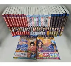 新品未読品　逃げ上手の若君 1～27巻セット 松井優征　全巻セット　コンプリート