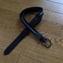 ユニクロ レザーコンビネーションベルト レザーベルト