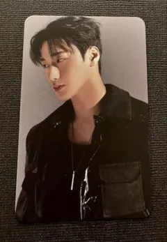 ATEEZ US ポップアップ限定　ラキドロ　アメリカツアー　特典トレカ　サン