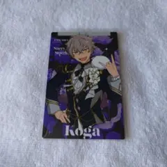 あんスタ 大神晃牙 スタフォニ4th カード