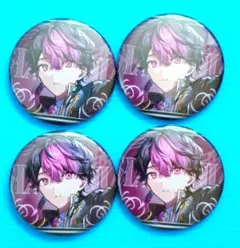 シクフォニ　LAN　缶バッジ　1弾　スクレボ