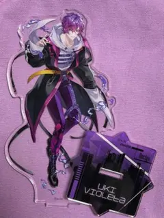NIJISANJI EN Uki Violeta アクスタ