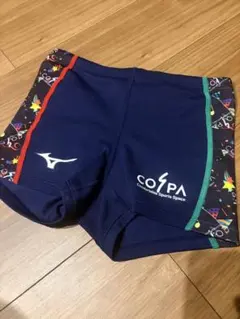 MIZUNO COSPA 水着 Sサイズ